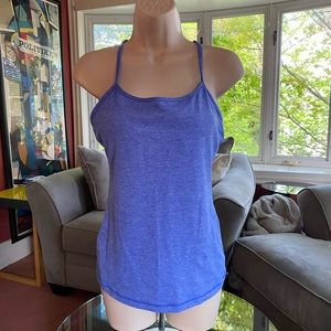 Lululemon Power Y Tank Luon Size 8